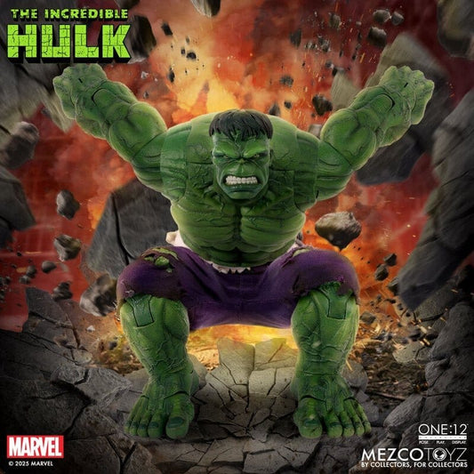 Marvel One:12 Collective Figura 1/12 Hulk 19 cm