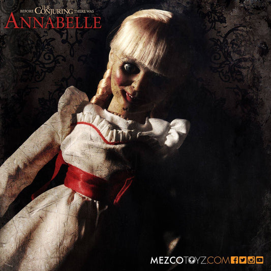 The Conjuring Réplica Muñeco Annabelle 46 cm