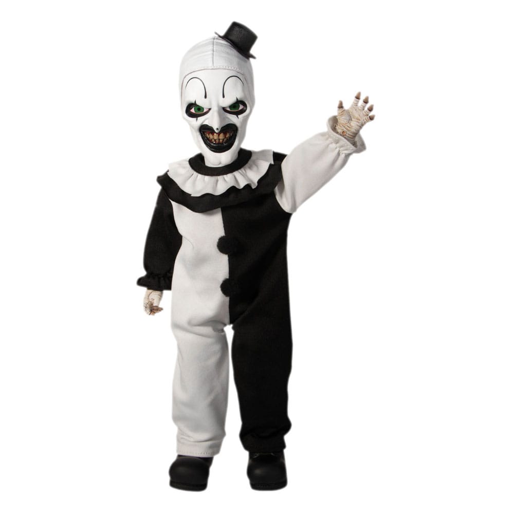 Terrifier LDD Presents Muñeco Art the Clown 25 cm