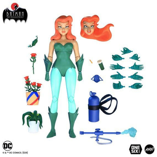 Batman: la serie animada Figura 1/6 Poison Ivy 27 cm