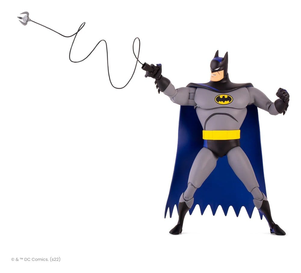 Batman: The Animated Series Figura 1/6 Batman Redux 30 cm