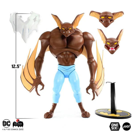 Batman: la serie animada Figura 1/6 Man-Bat 32 cm