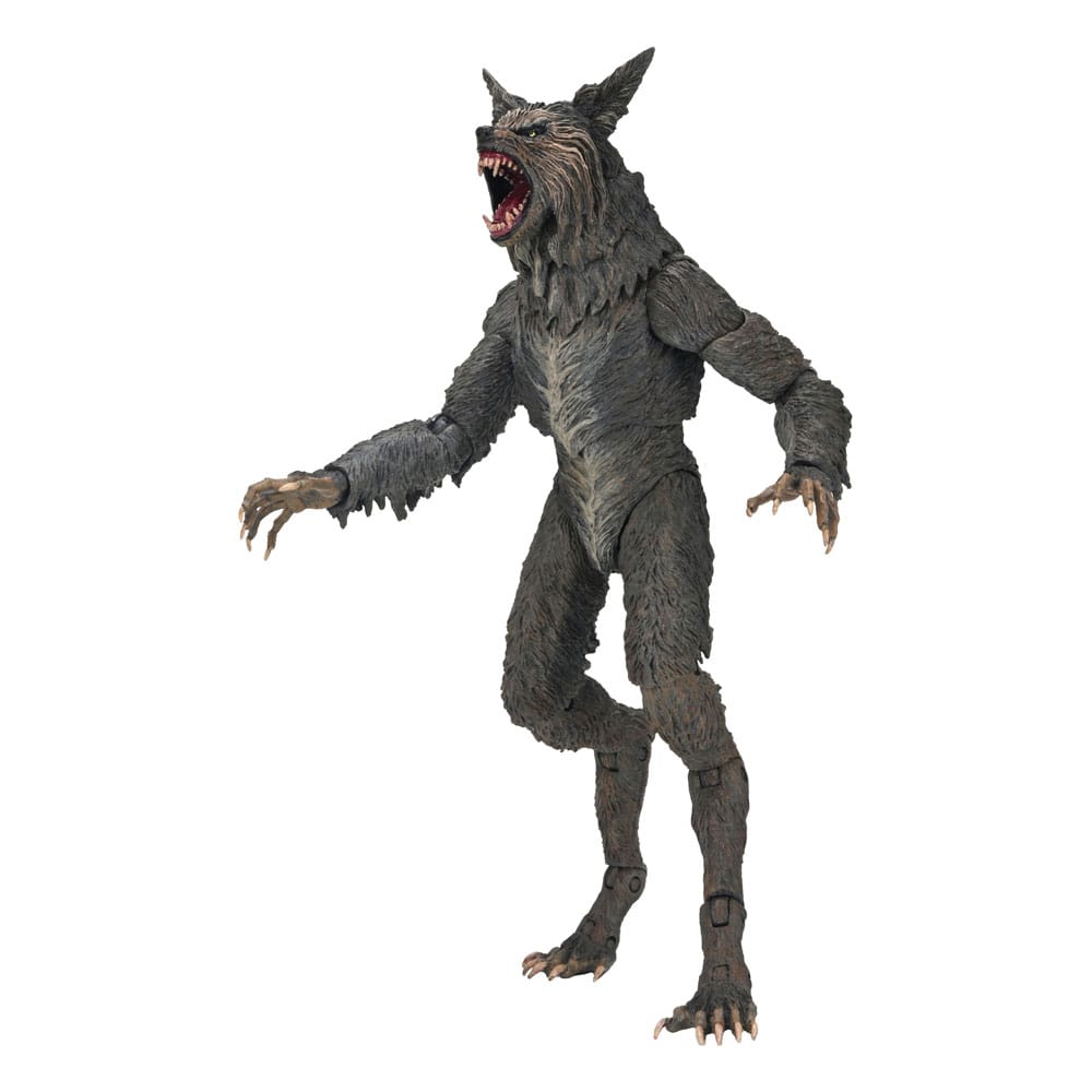 Aullidos Figura Ultimate Werewolf 23 cm