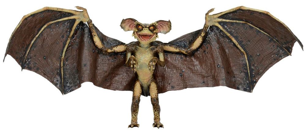 Gremlins 2 Deluxe Figura Bat Gremlin 15 cm