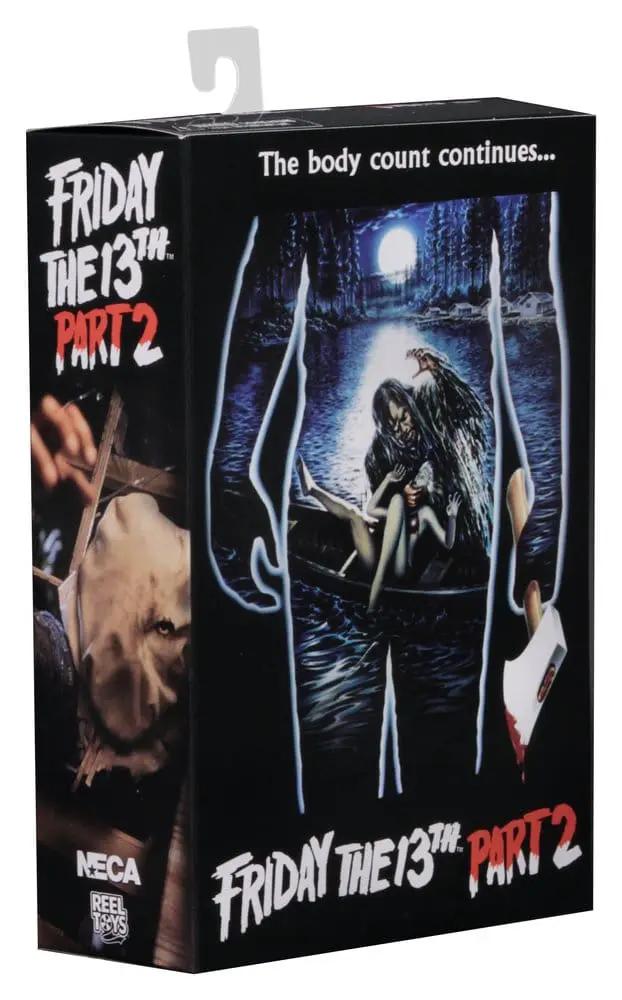 Action figure NECA Friday the 13th Part 2 Jason Ultimate, 18 cm, boxed