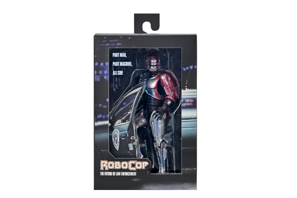 Robocop Figura Poster Series Robocop 17 cm