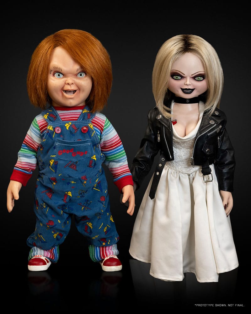 Chucky (TV Series) Réplica Muñeco 1/1 Tiffany Doll 66 cm