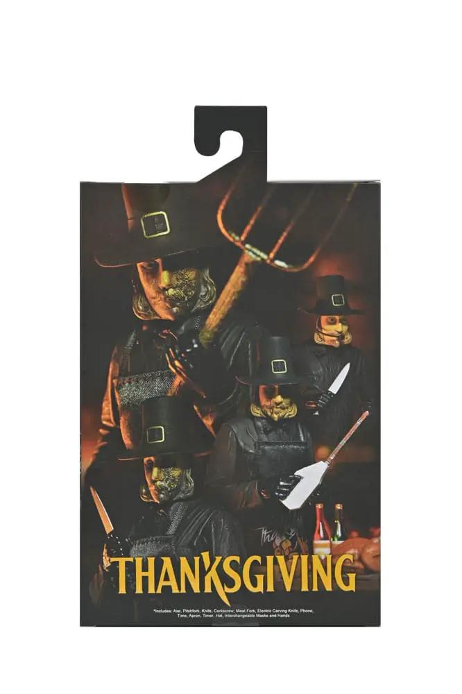NECA Thanksgiving Ultimate John Carver No Leftovers 18 cm action figure