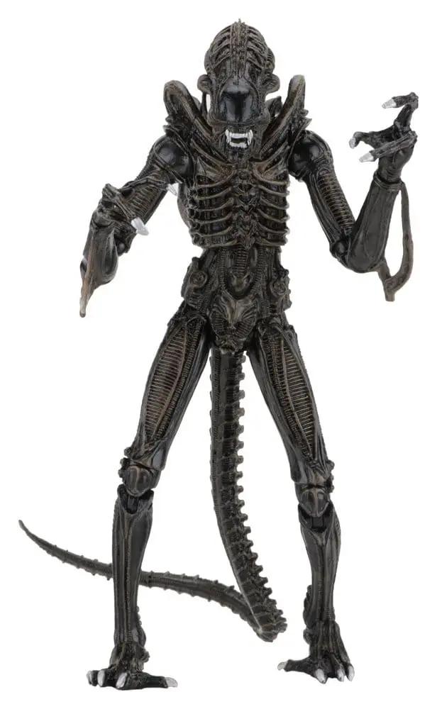 NECA Aliens Ultimate Figura Warrior action figure, brown, 23 cm