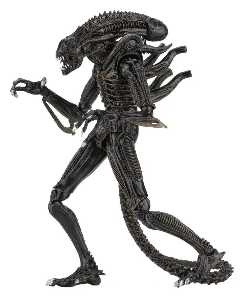 NECA Aliens Ultimate Figura Warrior action figure, brown 23 cm