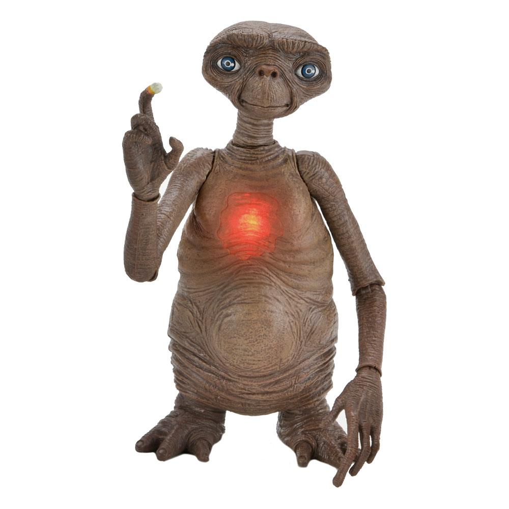 E.T. El Extraterrestre Figura Ultimate Deluxe E.T. 11 cm