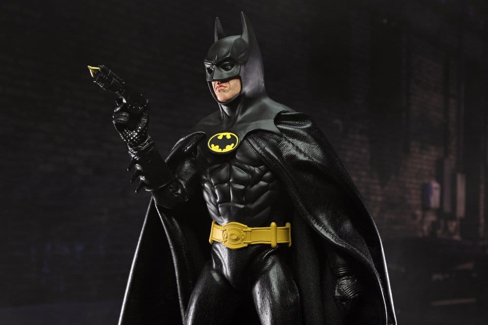 Batman (1989) Clothed Figura Batman 20 cm