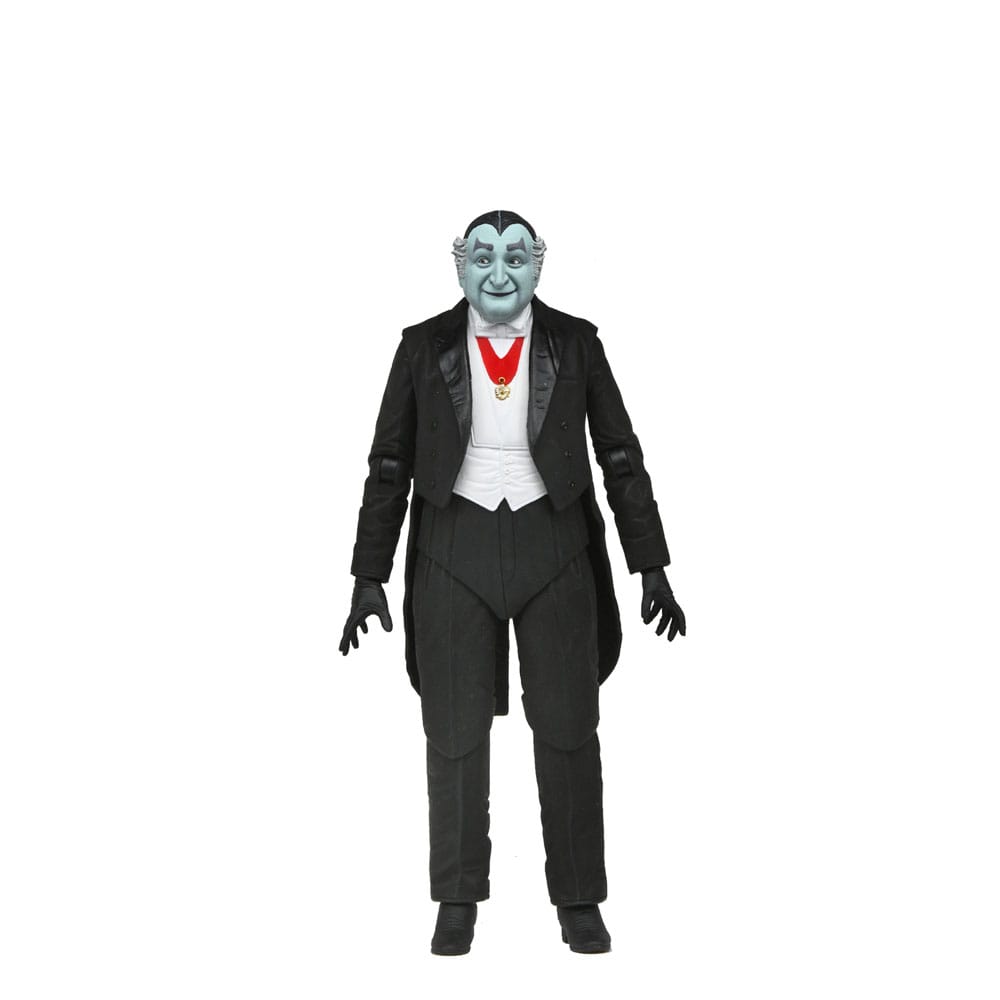 Rob Zombie's The Munsters Figura Ultimate Grandpa Munster 18 cm