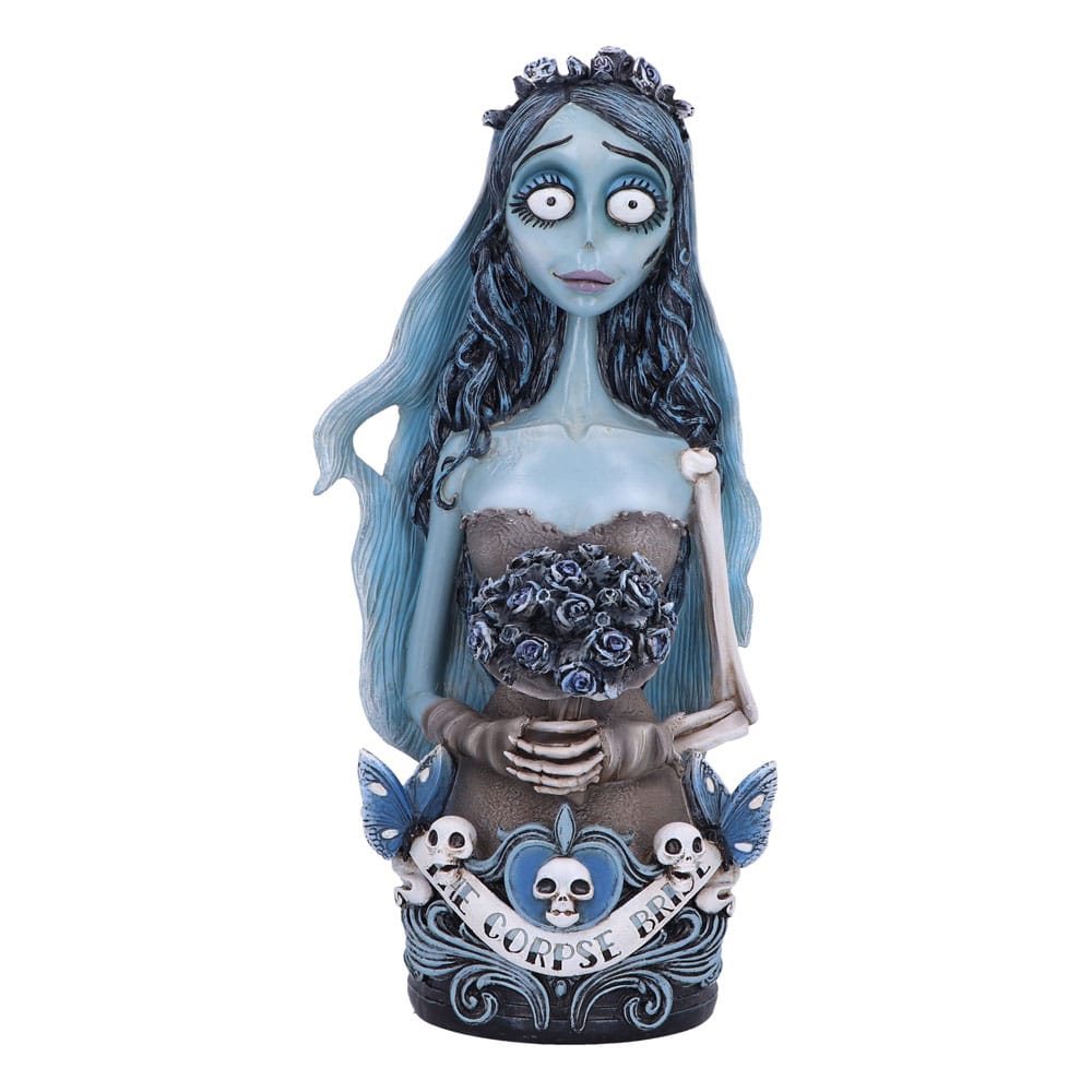 Corpse Bride Busto Emily 29 cm