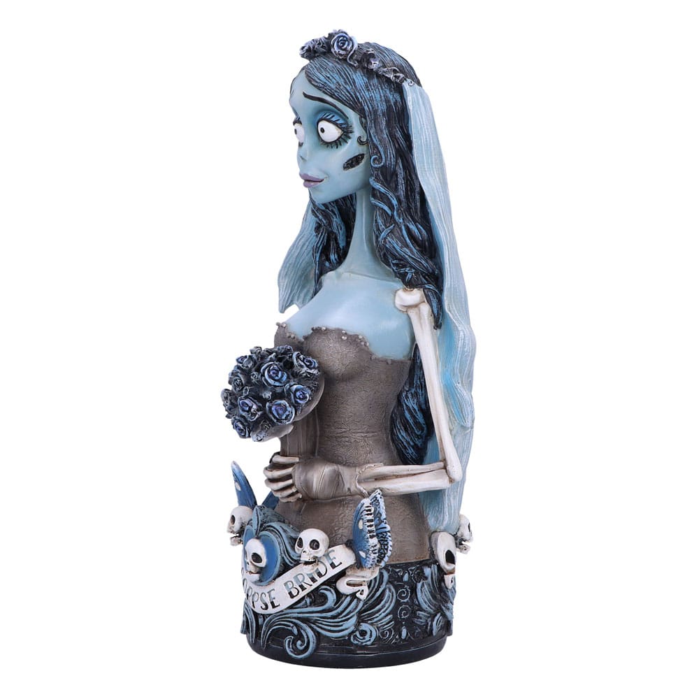 Corpse Bride Busto Emily 29 cm