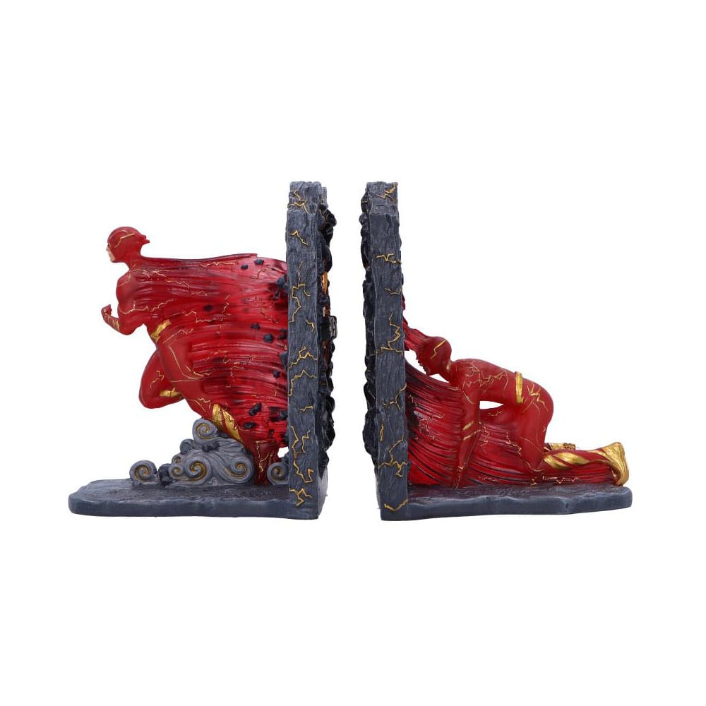 DC Comics Soportalibros The Flash 18 cm