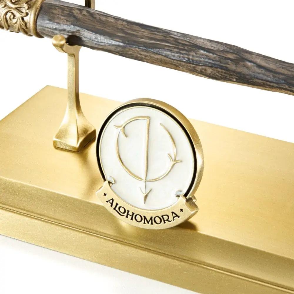 Harry Potter Varita Réplica Alohomora (Celebration 2026) 37 cm