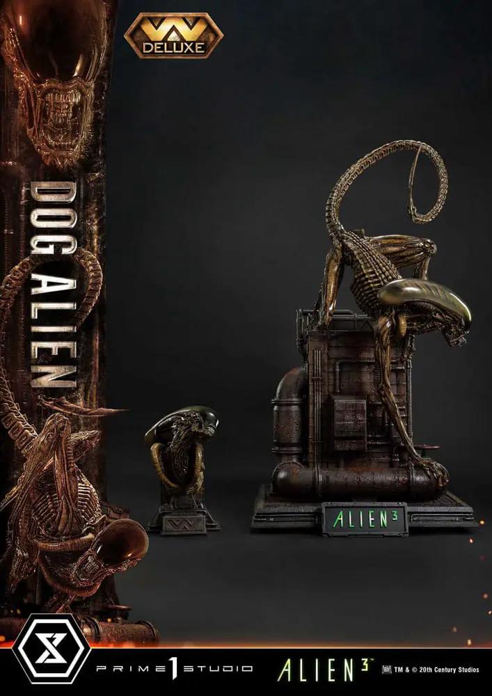 Figura PRIME 1 STUDIO Alien 3 Dog Alien XL Deluxe estatua 1/3 con base y busto