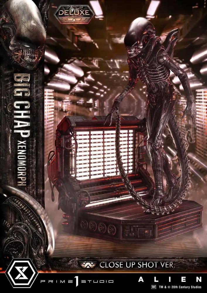 Alien Xenomorph statue by Prime 1 Studio, 1/3 scale, Museum Masterline XL, Big Chap DX bonus, 100 cm