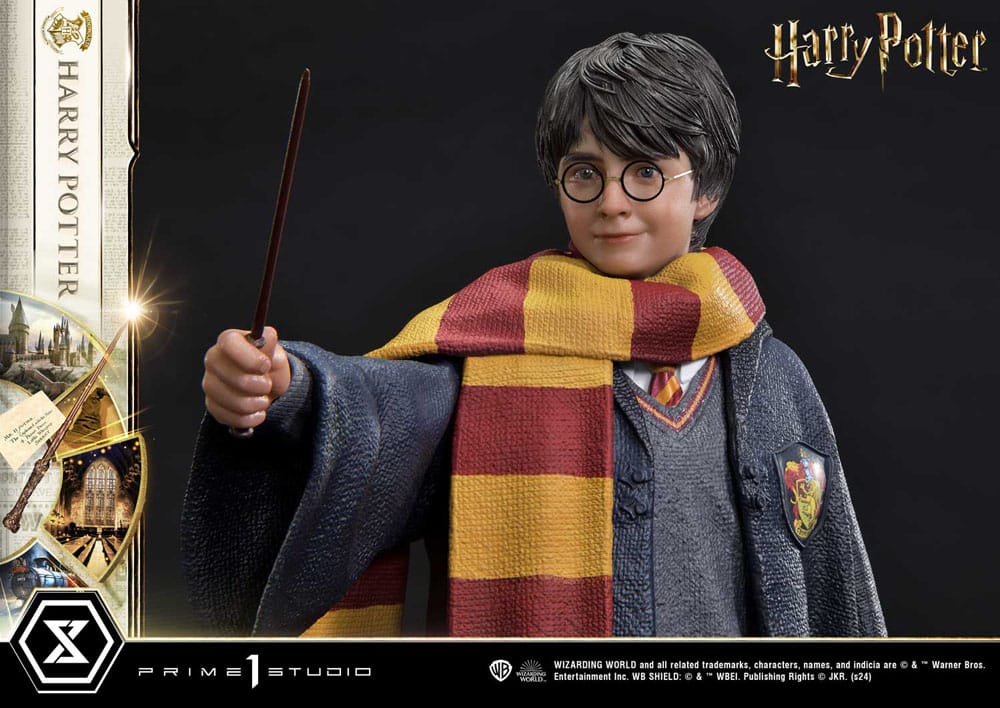 Harry Potter Estatua Prime Collectibles 1/6 Harry Potter 28 cm
