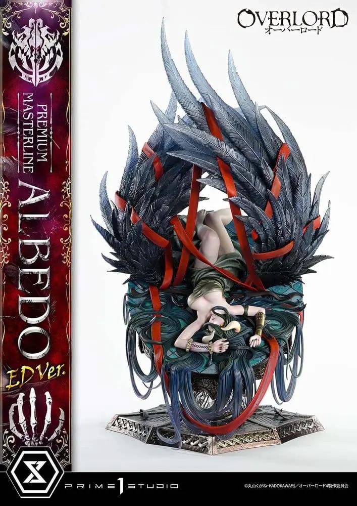 Overlord Albedo Premium Masterline estatua 1/4 ED Ver., 77 cm, Prime 1 Studio