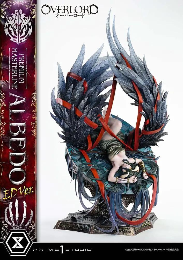 Overlord Albedo 1/4 estatua premium Masterline ED Ver. 77 cm, PRIME 1 STUDIO figura de acción