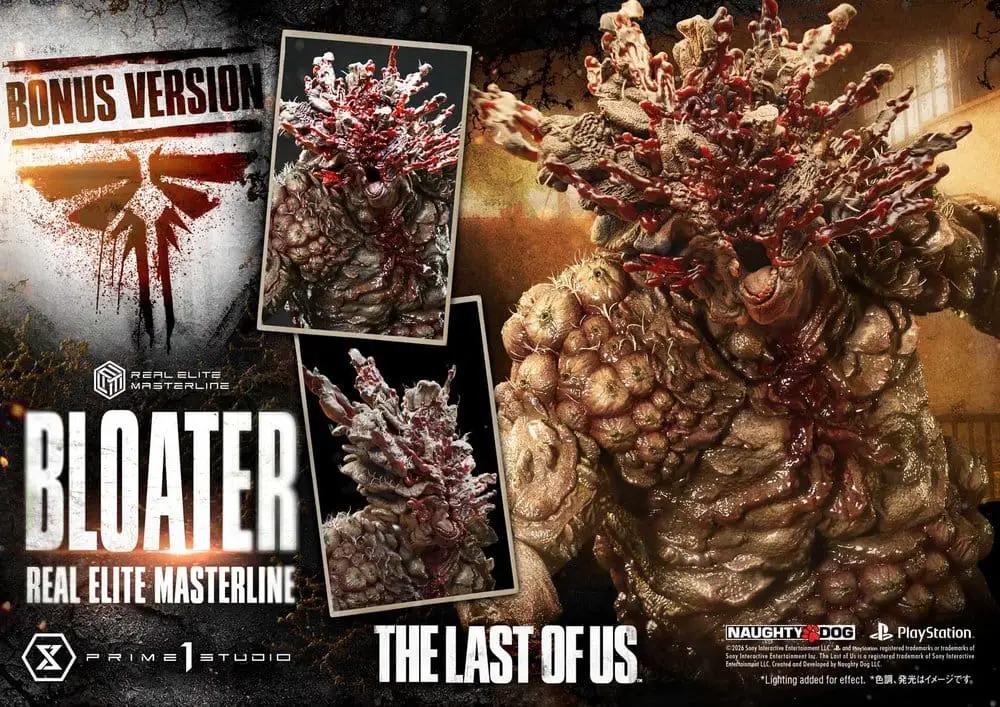 The Last of Us Bloater 1/4 scale statue by Prime 1 Studio, Real Elite Masterline, bonus version, 65 cm