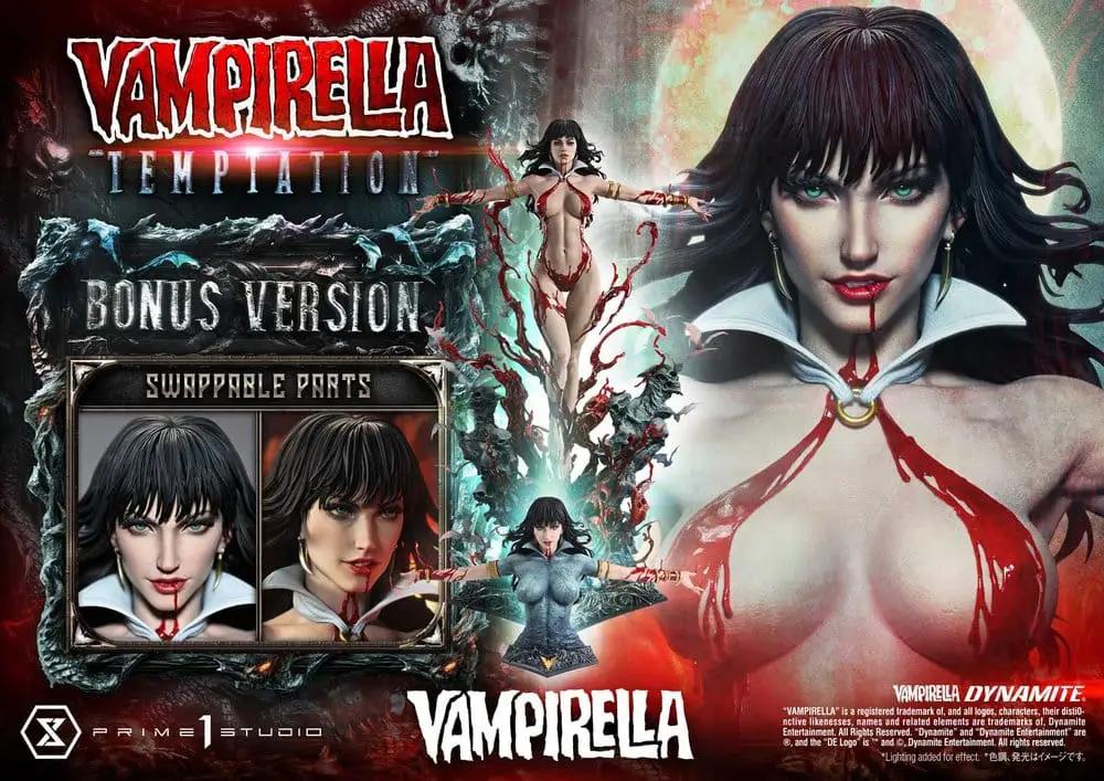 Vampirella Real Elite Masterline Series statue 1/3 Temptation Bonus Version, 100 cm by Prime 1 Studio