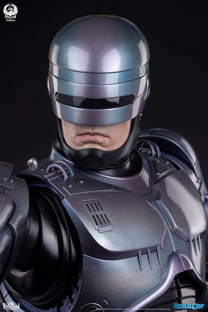 RoboCop Estatua 1/3 RoboCop (Deluxe Edition) 71 cm