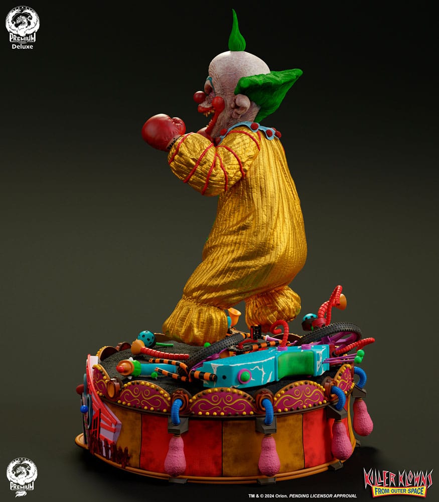 Clowns asesinos Estatua Premier Series 1/4 Shorty Deluxe Edition 56 cm