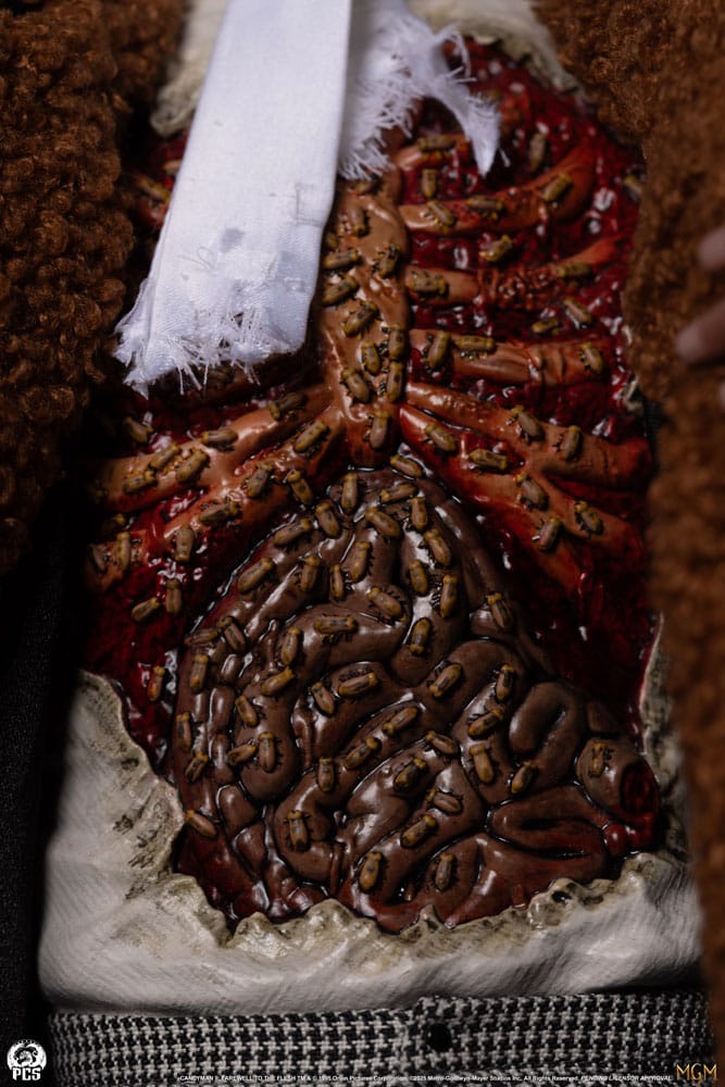 Candyman: El dominio de la mente Estatua 1/4 Candyman 64 cm