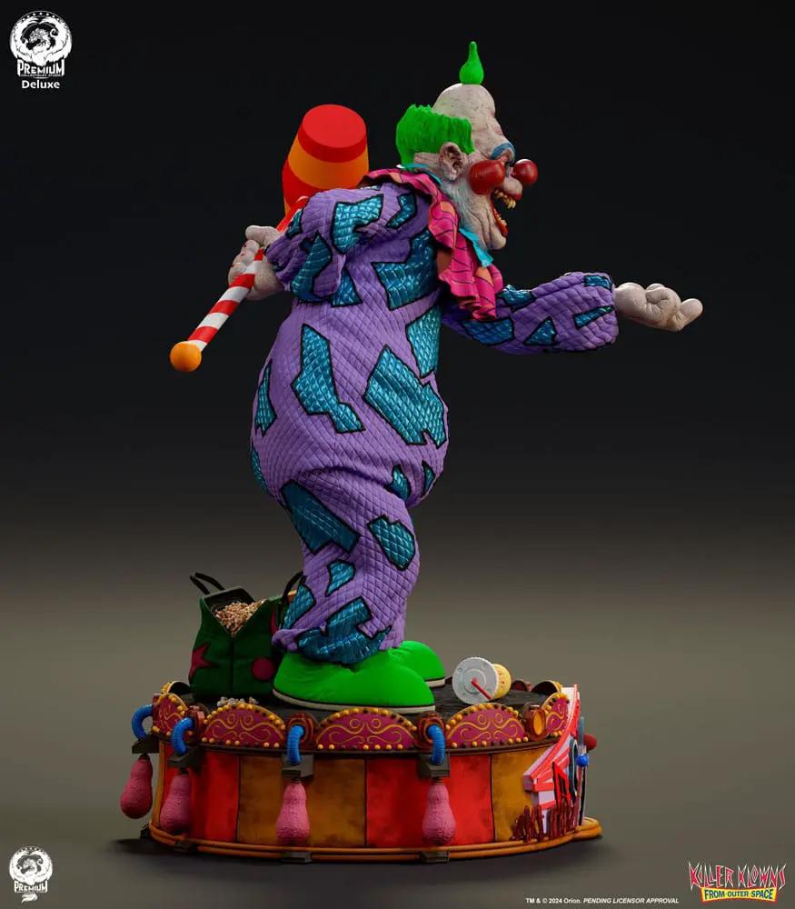 Estatua Clowns asesinos Premier Series 1/4 Jumbo Deluxe, 64 cm, base multicolor, Premium Collectibles Studio
