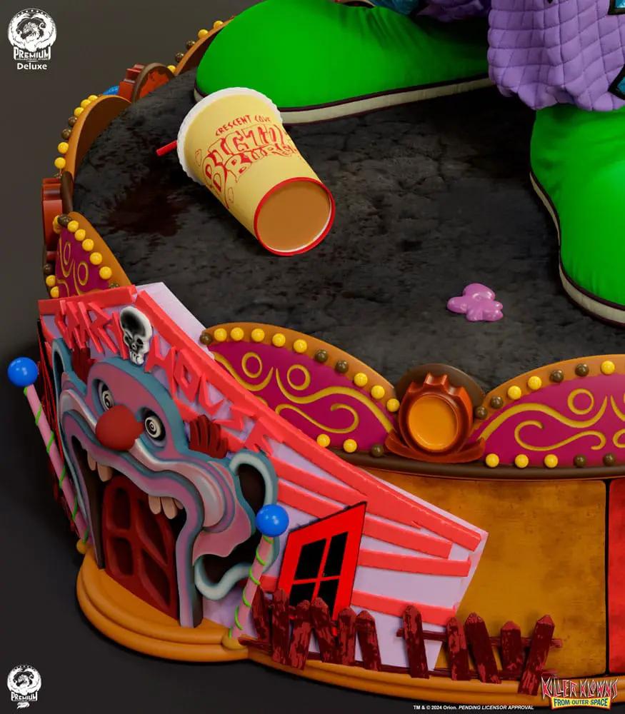Estatua Clowns asesinos Premier Series 1/4 Jumbo Deluxe Edition, 64 cm, PREMIUM COLLECTIBLES STUDIO