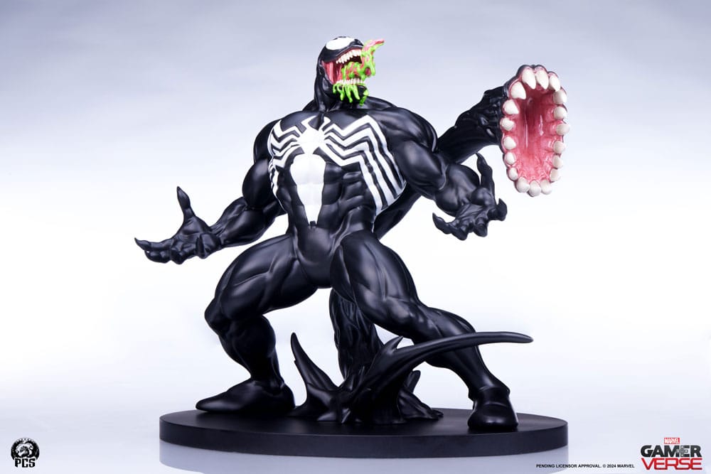 Marvel Gamerverse Classics Estatua PVC 1/10 Venom 20 cm