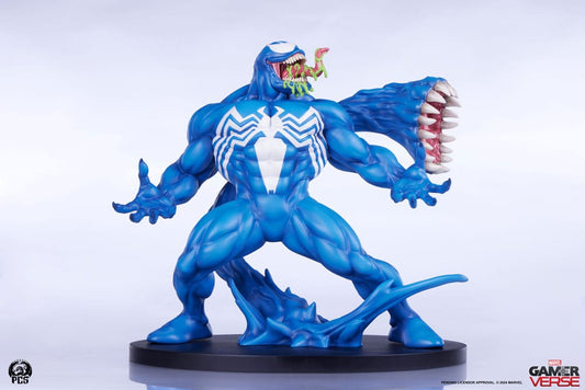 Marvel Gamerverse Classics Estatua PVC 1/10 Venom Player 2 20 cm