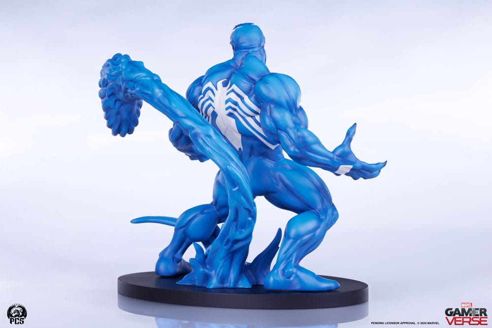 Marvel Gamerverse Classics Estatua PVC 1/10 Venom Player 2 20 cm