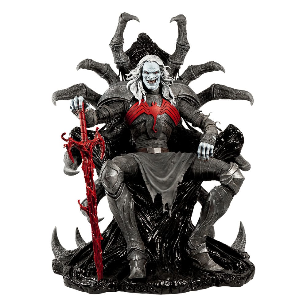 Marvel Snap Gamerverse Estatua 1/3 Knull 84 cm