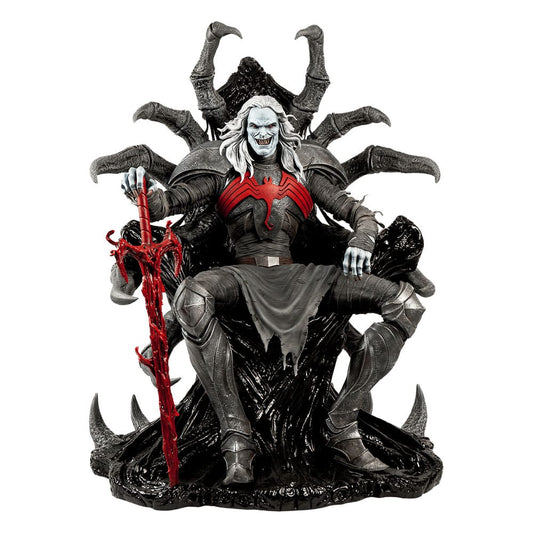 Marvel Snap Gamerverse Estatua 1/3 Knull 84 cm