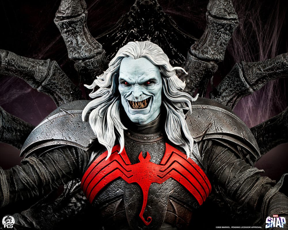 Marvel Snap Gamerverse Estatua 1/3 Knull 84 cm