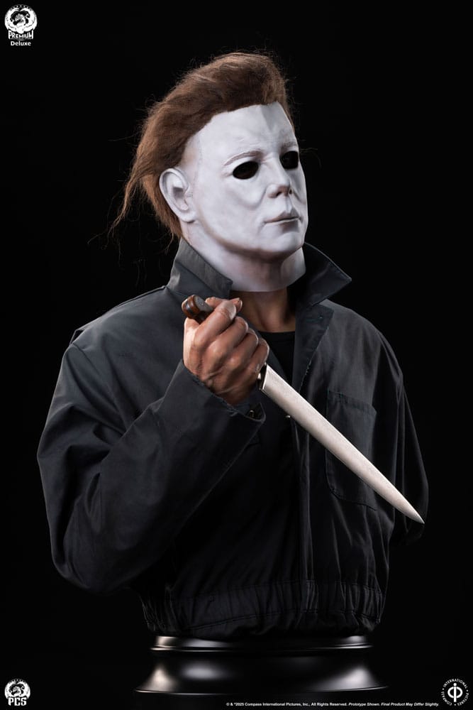 Halloween 1978 Legends Busto 1/1 Michael Myers Deluxe Edition 88 cm