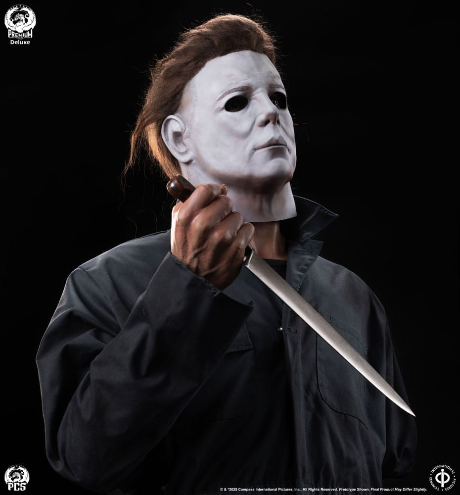Halloween 1978 Legends Busto 1/1 Michael Myers Deluxe Edition 88 cm