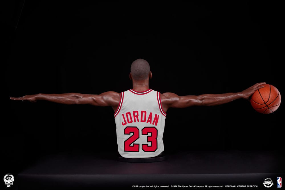 NBA Legends Busto 1/1 Michael Jordan Wings 81 cm
