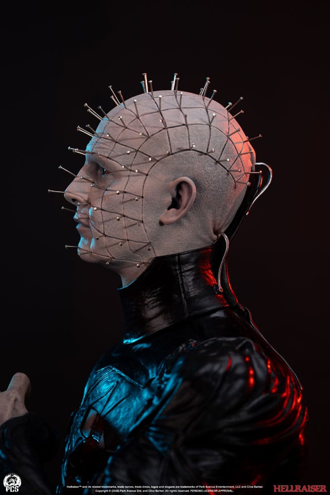 Hellraiser Estatua 1/3 Pinhead 79 cm