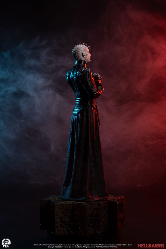 Hellraiser Estatua 1/3 Pinhead 79 cm