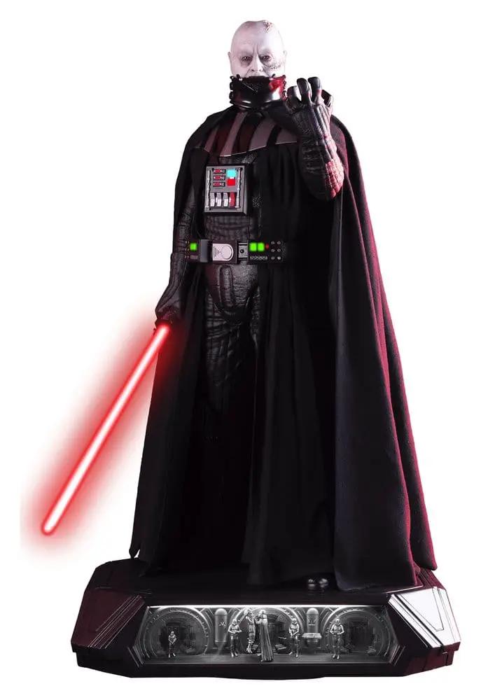 Star Wars Estatua 1/3 Darth Vader Hyperreal Edition 72 cm