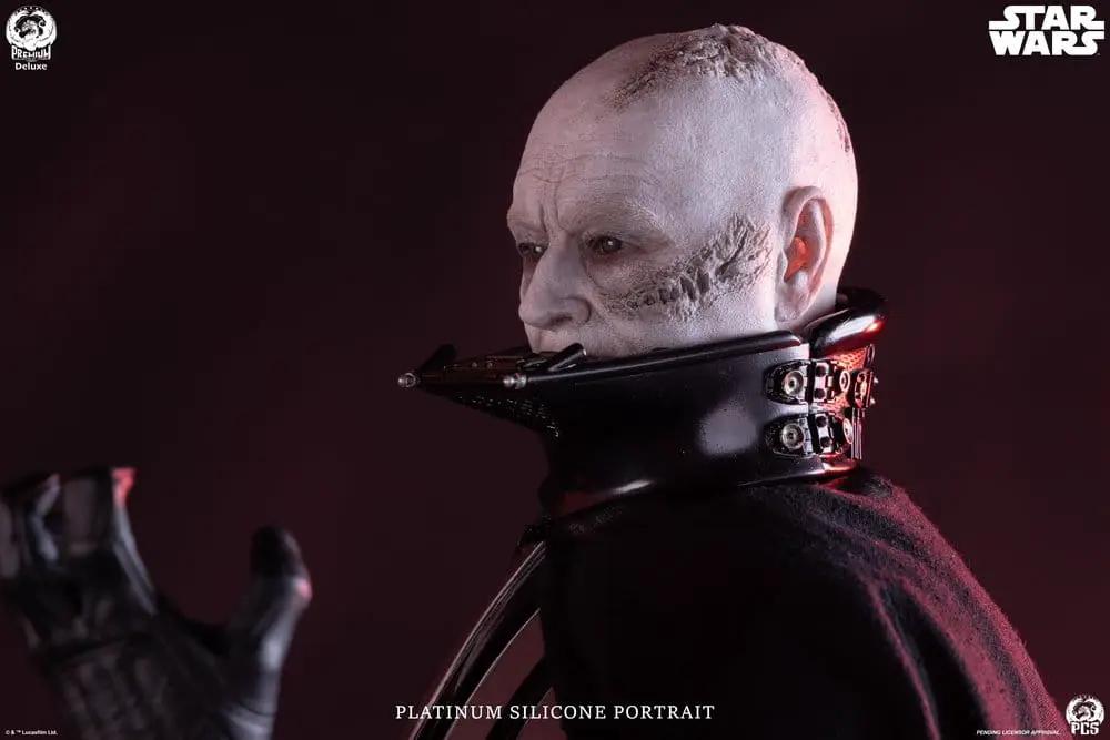 Star Wars Estatua 1/3 Darth Vader Hyperreal Edition 72 cm