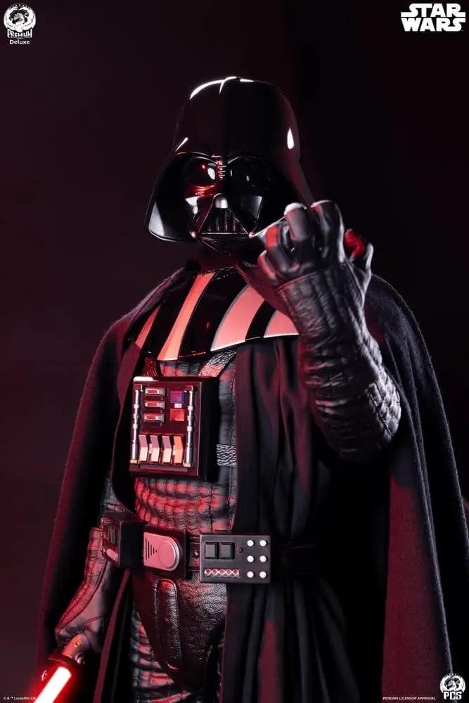 Star Wars Estatua 1/3 Darth Vader Hyperreal Edition 72 cm