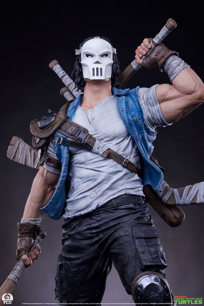 Teenage Mutant Ninja Turtles Legends Estatua 1/3 Casey Jones 65 cm