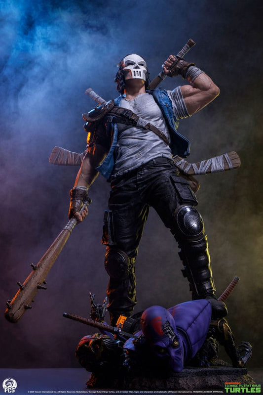 Teenage Mutant Ninja Turtles Legends Estatua 1/3 Casey Jones 65 cm