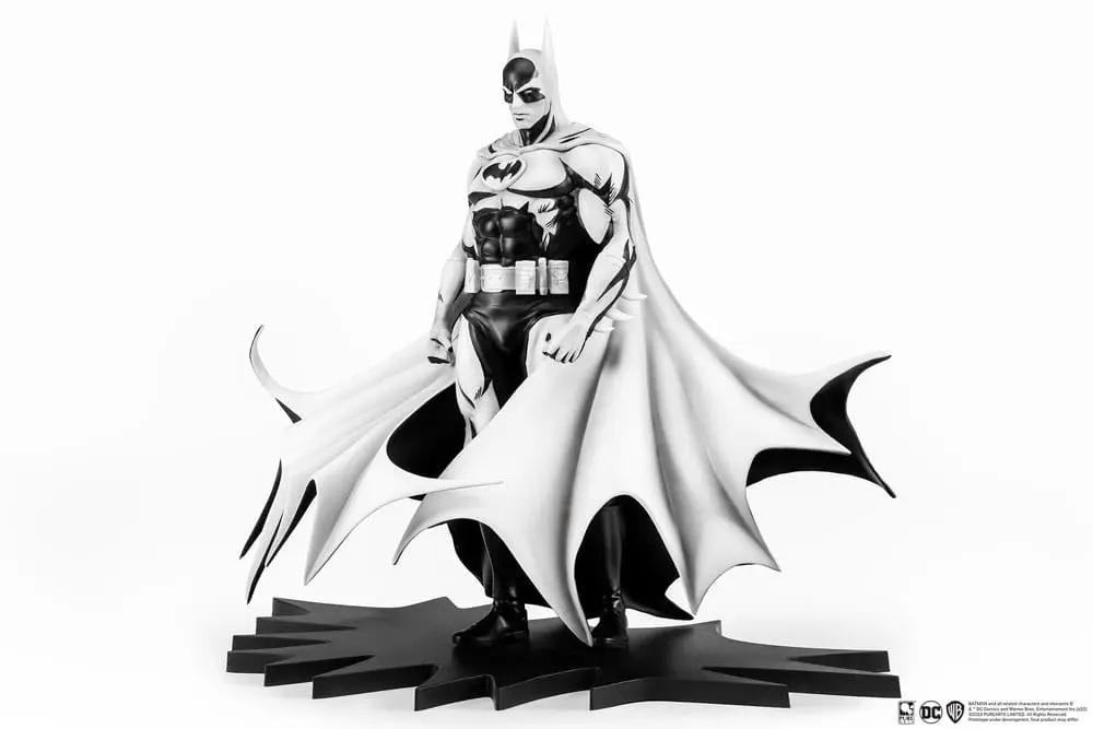 Figura de acción Batman PX Estatua PVC 1/8, 27 cm, blanco y negro, PURE ARTS